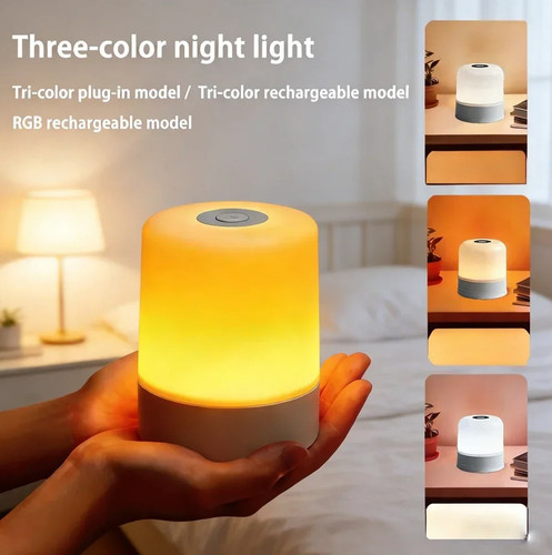 1pc led dimmable night - led,