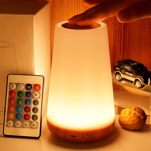 Night light led - night, touch