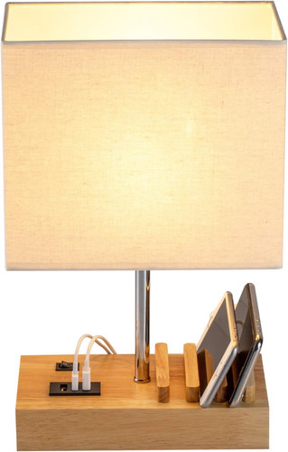 Usb bedside table lamp desk - lamp,,