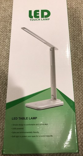 Led desk lamp dimmable - desk,