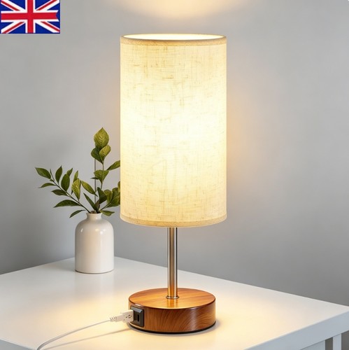 Touch control bedside night - touch,