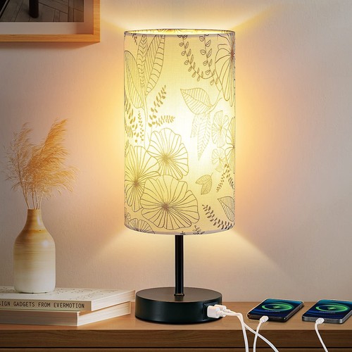 Touch control bedside - bedside, lamp