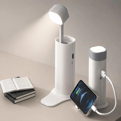 Cordless rechargeable - 4-in-1,