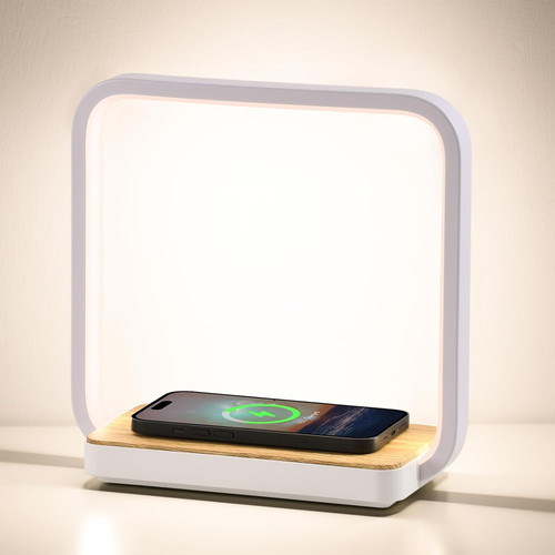 Touch control bedside lamp - control,