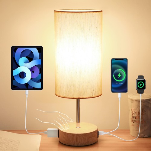 Bedside lamp with - bedside, usb