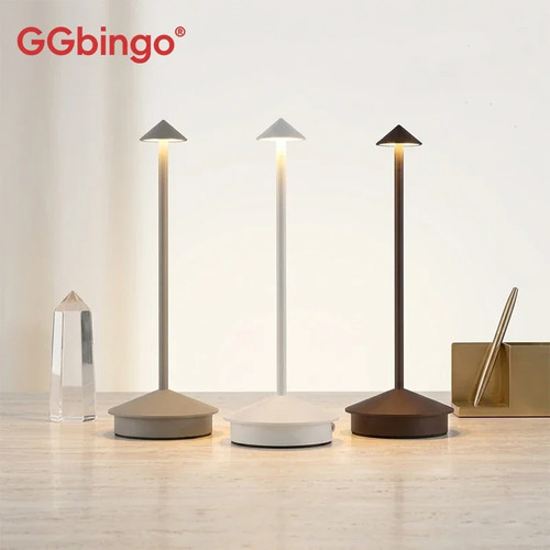 Rechargeable led table - rechargeable,
