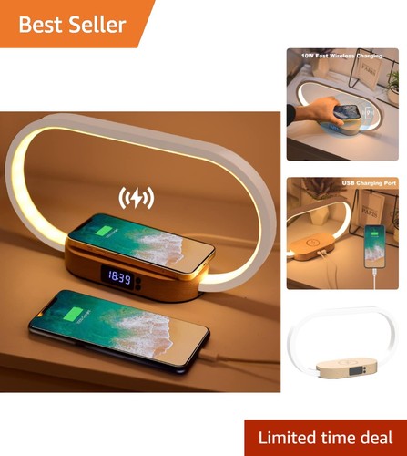 Bedside lamp with - bedside,