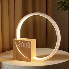 Bedside Lamp, Wake-Up