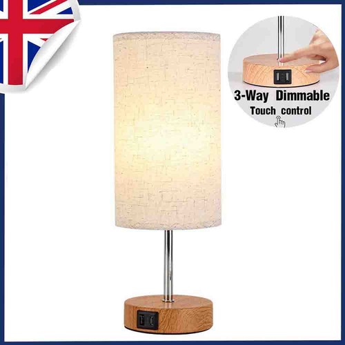Touch control bedside - control,