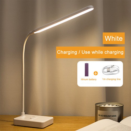 Touch led desk lamp bedside - led,