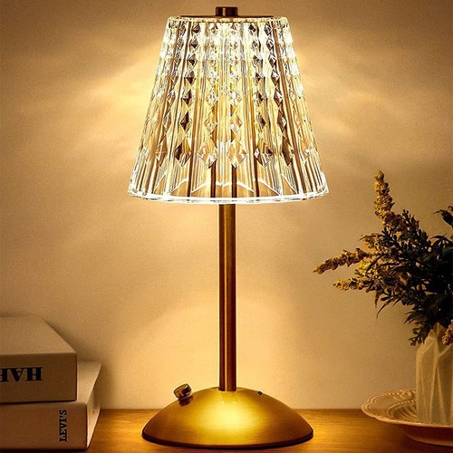 Cordless led table - cordless, lamp