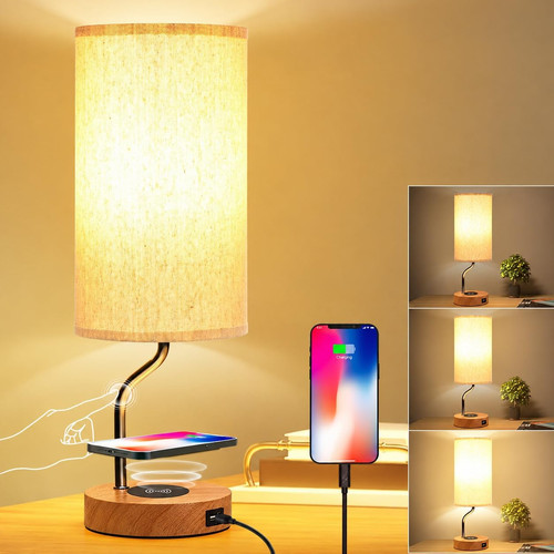 Upgraded smart bedside table - upgraded,