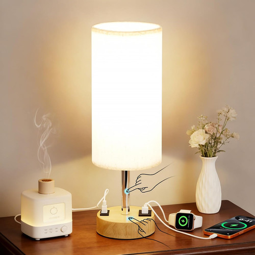 Table lamp for bedroom - bedroom,, touch