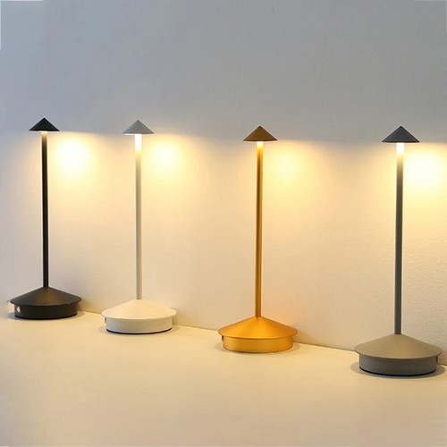 Led rechargeable touch - led,
