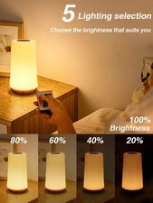 USB Rechargeable Night Light