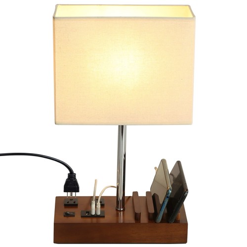 Briever usb table lamp - briever,