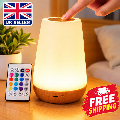 Night light led - light, touch