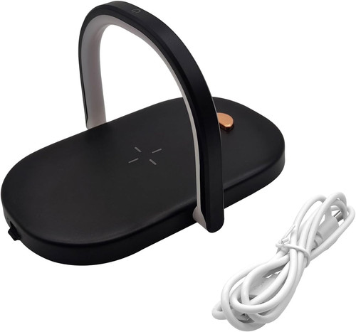 Bedside lamp with wireless - lamp,