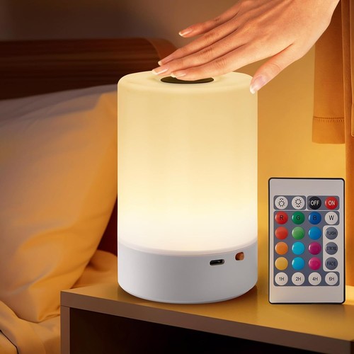 Rechargeable led night - led,