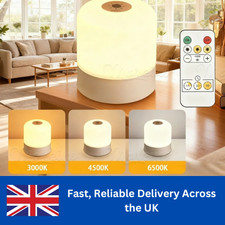 TOUCH SENSOR NIGHT LIGHT LED