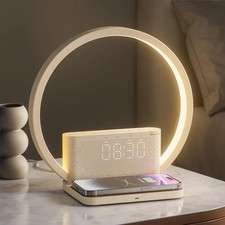 Bedside Lamp, Wake-Up Light