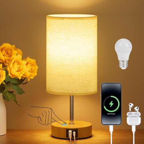 Touch control bedside - touch, lamps