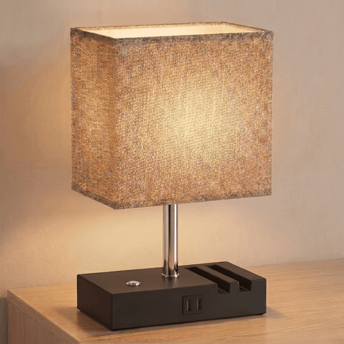 Bedside table lamp - ,