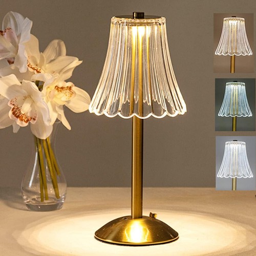 Modern led table lamp usb - lamp,
