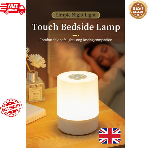 Touch sensor night - light, led
