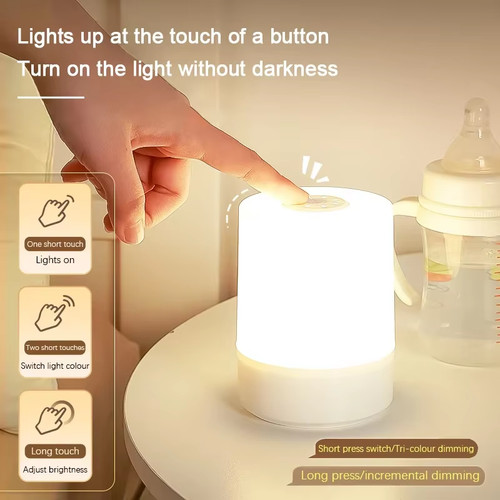 Led night light - led,