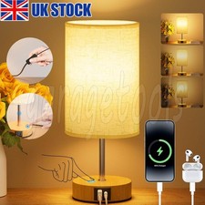 Touch Control Bedside Night