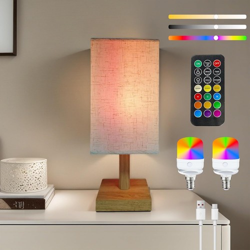 Table lamp bedside night light - lamp,