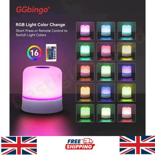 Touch sensor night light - sensor,