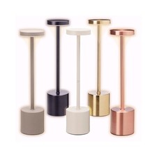 LED Table Lamp Rechargeable