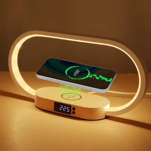 Bedside lamp with - lamp,