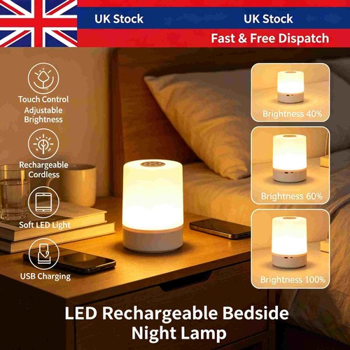 Touch sensor night light led - sensor,