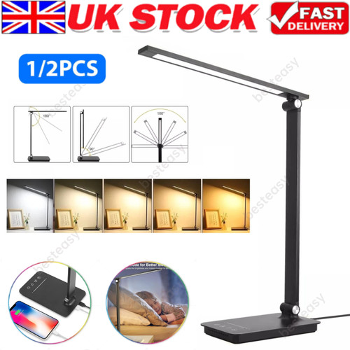 Led table lamp eye caring - led,