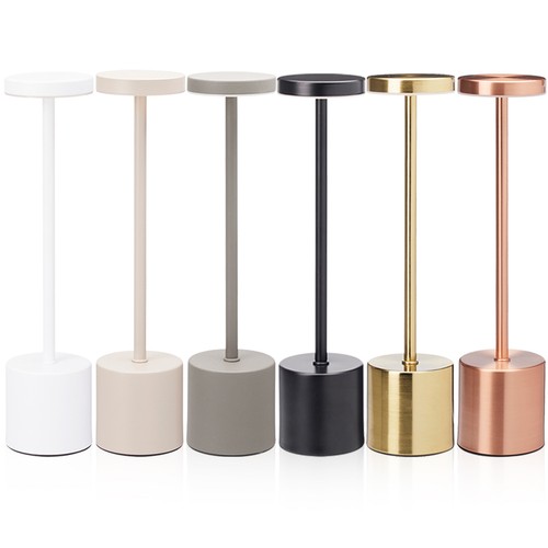 Led cordless table lamp - cordless,