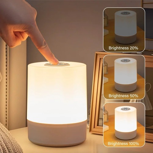 Bedside led night lights - night,