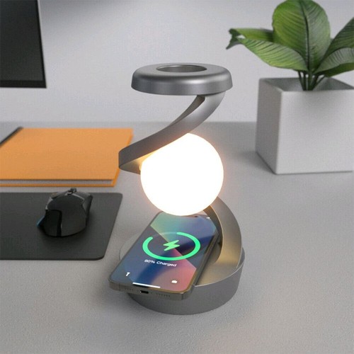 Rechargeable rotating modern - rechargeable,