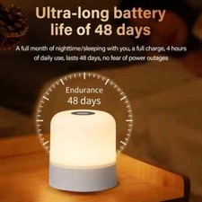 TOUCH SENSOR NIGHT LIGHT LED