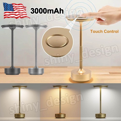 Cordless led desk lamp touch - cordless,