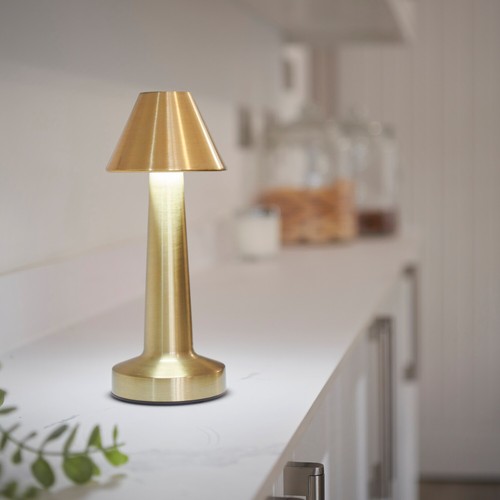 Auraglow rechargeable table - rechargeable,