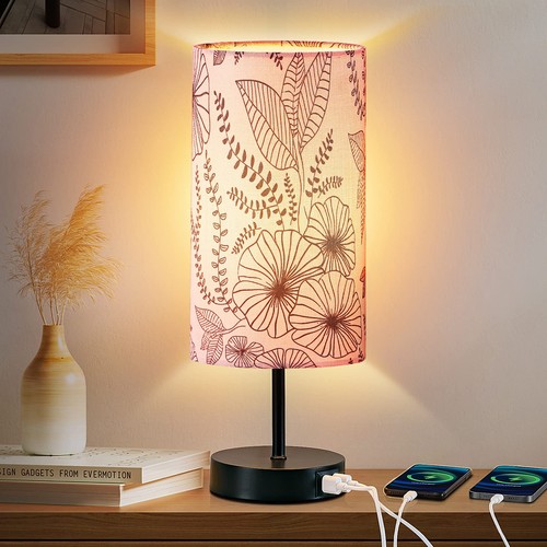 Touch control bedside lamp - touch,