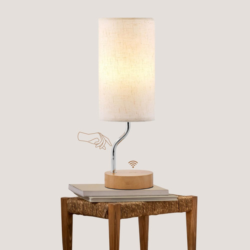Bedside lamps with wireless - bedside,
