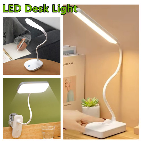 Led flexible touch desk usb - flexible,