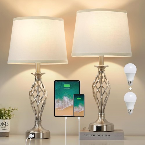 Table lamp for bedroom set - lamp,