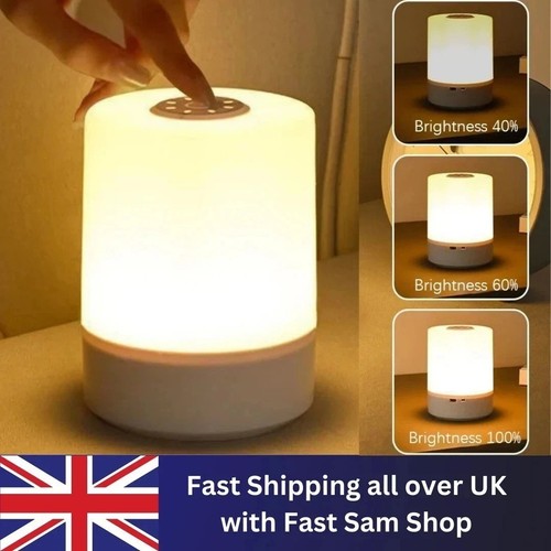 Touch sensor night light led - sensor,