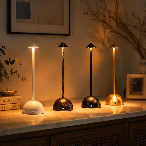 Portable rechargeable table - rechargeable,