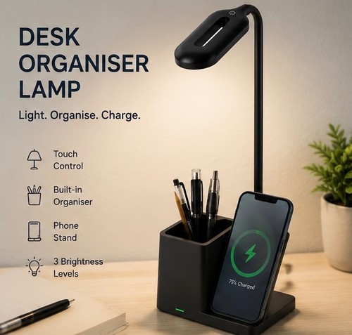 Smart led desk - smart,